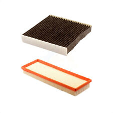 Air And Cabin Filters Kit For 2012-2017 Fiat 500 1.4L with Naturally Aspirated picture