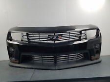 2012 Chevy Camaro ZL1  Front Bumper  #1153 Z9 picture