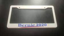 Bernie 2020 Bernie Sanders for president License Plate Frame  picture