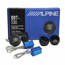 ALPINE DDT-S30 25MM 1