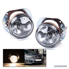 Pair Driving Fog Lights Bumper Lamp FIT FOR 2008-2010 BENZ C300 C63 AMG C350 picture