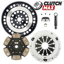 CM STAGE 3 RACE CLUTCH KIT+CHROMOLY FLYWHEEL fits  ACURA RSX HONDA CIVIC K20 K24 picture