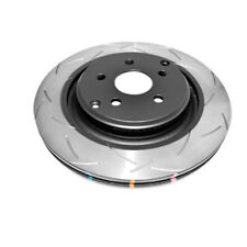 DBA For Holden Commodore SS 2006-2017 Slotted Rotor 4000 Series Rear picture