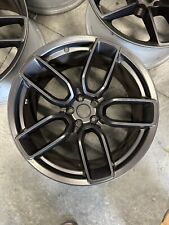 20” Dodge Challenger  Charger Alloy Wheel OEM Rim  Hellcat Wide Body 20x11 SRT picture