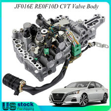 OE#JF016E RE0F10D CVT Transmission Valve Body for Nissan Altima 2.5L 31705-28X0B picture