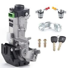 Ignition Switch Cylinder Lock Trans + 2 Keys For Honda Accord Odyssey 06350-SAA- picture