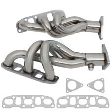 Headers Fits Nissan for 370Z 350Z 09-13  3.5L 3.7L V6 Stainless Exhaust picture