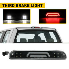 For 1993-2011 Ford Ranger Black/Smoked LED 3rd Tail Brake Light Third Stop Lamp picture