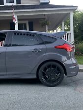 2012+ Focus RS/ST Window Vents Without Mesh picture