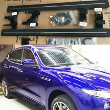 Deployable Electric Running Board Side Step fits for Maserati Levante 2016-2023 picture