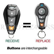 New Replacement Dei Viper 4 Button Keyless Remote Key Fob Control For EZSDEI7141 picture
