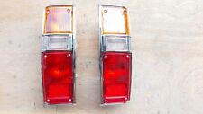 Fit For Toyota Pickup Hilux RN30 RN40 RN45 1978-83 Tail Light Chrome rear lamp picture
