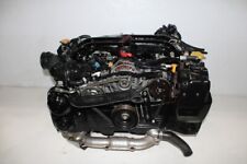 2008-2014 JDM Subaru WRX Engine JDM EJ25 2.5 Turbo Replace EJ255 with Air Pump picture