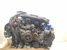 2015 Forester 2.0 Turbo Engine VIN G 6th Digit Subaru (DAVCS) 730007  picture
