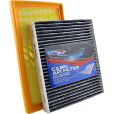 Combo Set Engine Cabin Air Filter for Toyota Avalon 2019-2020 Camry Hybird 18-21 picture
