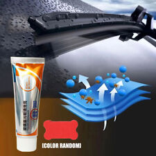 Car Accessories Windshield Oil Film Cleaner Glass Dirt Cleaning Cream with Spong picture