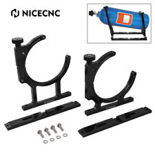 NICECNC Nitrous Oxide Nos Single Bottle Holder Bottle Aluminum picture