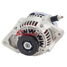 New Alternator for Chevy Mini Denso Street Rod Race 1-Wire 400-52062 12180-SE picture