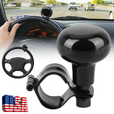 Universal Car Steering Wheel Knob Spinner Handle Suicide Power Ball Turning US picture