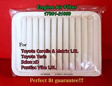 AF5655 Engine Air Filter for Toyota Corolla Matrix Yaris Pontiac Vibe & Scion xD picture