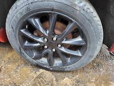 Used Wheel fits: 2018 Dodge Durango 20x8 5 spoke V spoke straight spoke painted picture