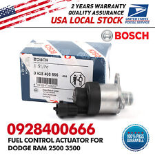 BOSCH FCA 5.9L Fuel Injection Pressure Regulator For Dodge Ram 2500 3500 2003-07 picture