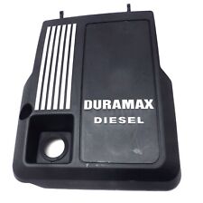 Duramax Diesel L6 3.0L Engine Dust Cover Escalade Silverado Sierra Tahoe Yukon picture