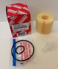 TOYOTA OEM FACTORY OIL FILTER 04152-YZZA1 picture