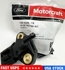 Genuine OEM Ford Motorcraft Fuel Injection Pressure Sensor CM-5229 3F2Z-9G756-AC picture
