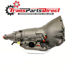 Turbo 350 Chevy Performance Transmission Short 6 in. Tailshaft Dyno Tested 450HP picture
