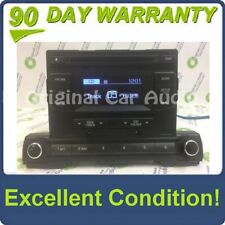 2016 - 2018 Hyundai Elantra OEM AM FM XM SAT CD Player Radio Receiver picture