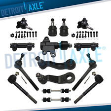 Front 15pc Suspension Kit for Chevy C1500 Suburban C2500 GMC Yukon C2500 2WD picture