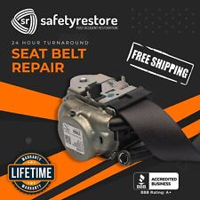 For ALL Subaru Seat Belt Repair Service After Accident - 24hrs SINGLE STAGE picture