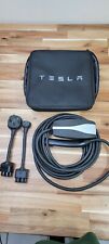 Tesla Gen 2 charger Universal Mobile Connector charging cable (a) picture