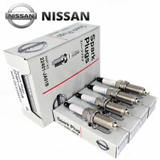 4Pcs NGK Spark Plugs 22401-JA01B For 07-17 Nissan NV200 Altima Rogue Sentra Cube picture