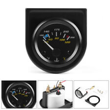 2'' 52mm Pointer Car Water Temp Temperature Gauge White light ℃ & ℉ with Sensor picture