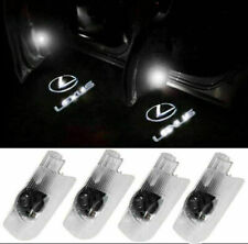 4 x LED for Lexus Logo Door Courtesy Light Shadow Laser Projector ES LS LX RX GX picture