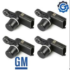 4 GM Engine Camshaft Position Sensor 2010-2020 Chevy Buick Cadillac 12615371 picture