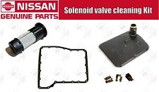 Nissan Genuine R35 GT-R Transmission Solenoid valve cleaning Kit OEM picture