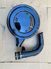 Fiat 124 Spider 1967-78  - air cleaner complete picture