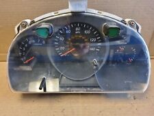 2004-2007 Toyota Highlander Speedometer Instrument Gauge Cluster 83800-48430 OEM picture