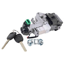 Ignition Switch Cylinder Lock Auto Trans For 2003-2007 Honda Accord With 2 Keys picture