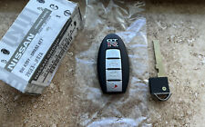 2009 - 21 NISSAN GT-R SMART KEY REMOTE FOB FCC: KR55WK49622 285E3-JF87A NEW picture