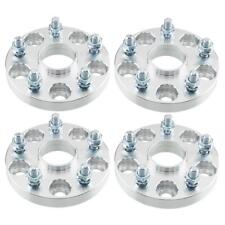 (4) 20MM |5x114.3mm To 5x114.3mm |56.1mm HUBCENTRIC 5-Lug Wheel Spacers Adapters picture