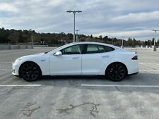 2014 Tesla Model S P85 picture