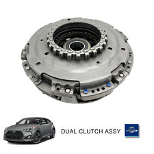 DOUBLE CLUTCH FOR 12-17 HYUNDAI VELOSTER 1.6L 41200-2A001 w/o THROWOUT BEARING picture