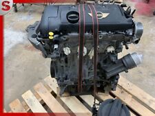 07-10 MINI COOPER 1.6L 4 CYL. BASE MODEL ENGINE ASSEMBLY 109k MILES picture