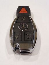 MERCEDES BENZ Factory OEM KEY FOB 4 BUTTON Keyless Entry Remote GENUINE picture