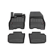 OMAC Premium Floor Mats for Nissan Leaf 2018-2024 All-Weather Heavy Duty 4x picture