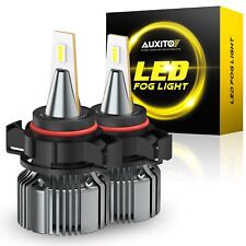 Fit For DODGE Subaru JEEP LED 2504 Fog Light Bulbs Super White PSX24W CANBUS USA picture